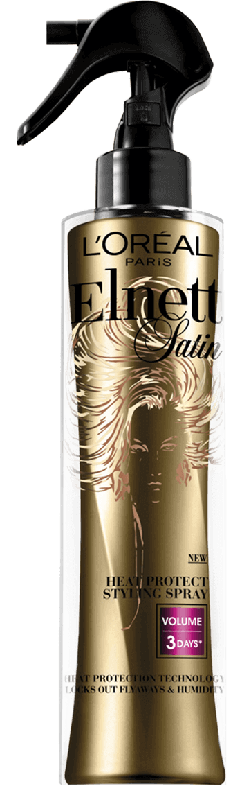 3600522302650 Loreal Elnett Hairspray Protection Spray Volume BlowDry 170 Ml
